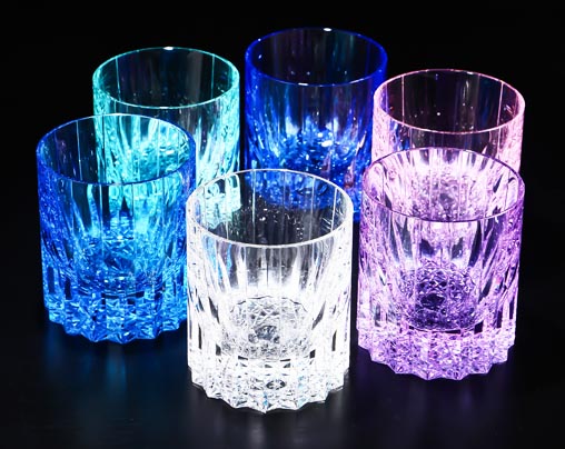 Gelas wiski kristal VW001