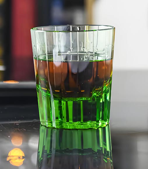 Gelas wiski kristal VW008