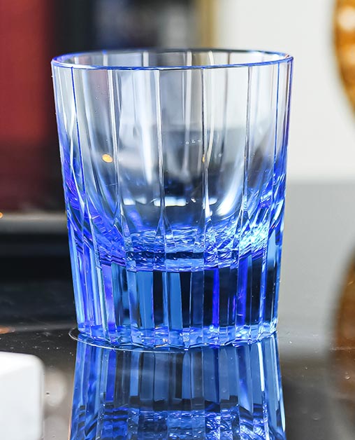 Gelas wiski kristal VW009