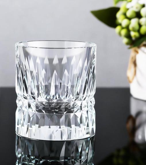 Gelas wiski kristal VW012
