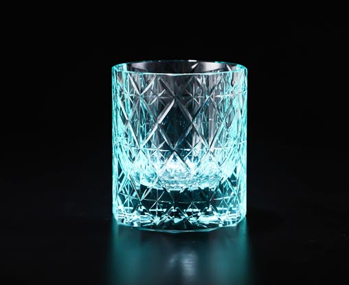 Gelas wiski kristal VW022